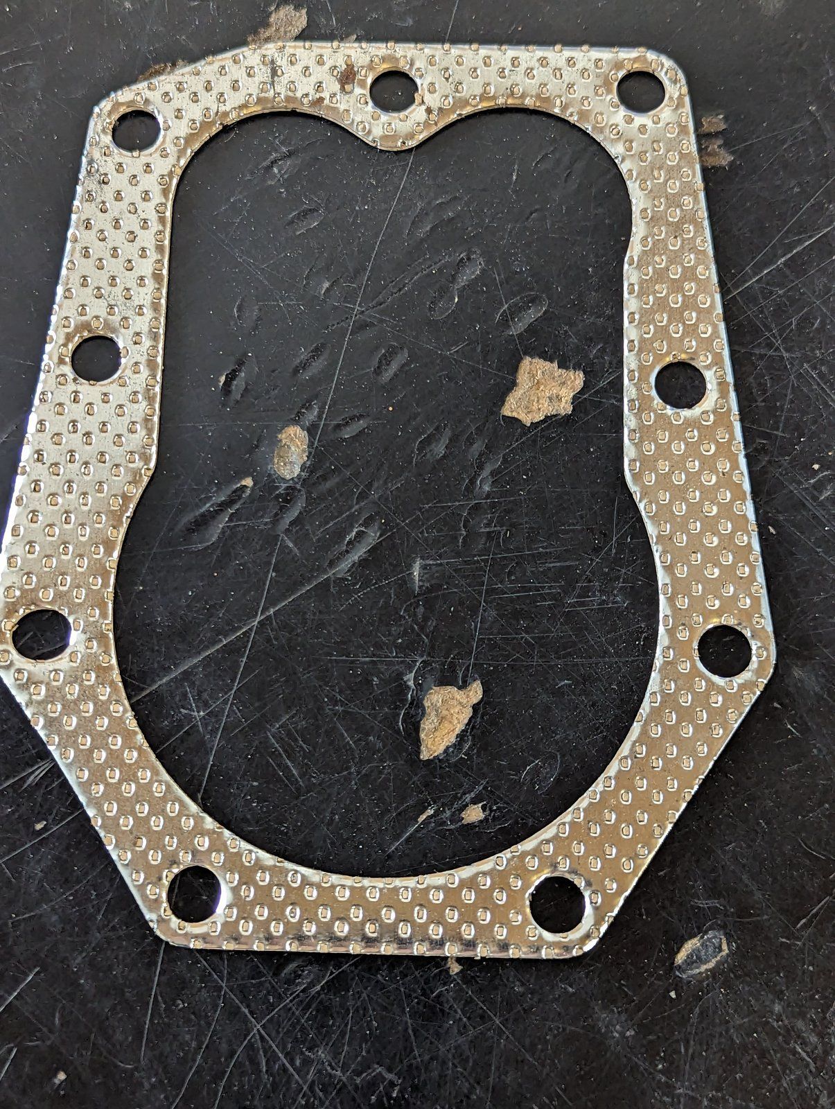 272164 BRIGGS HEAD GASKET - Ingersoll/Case Tractor Part