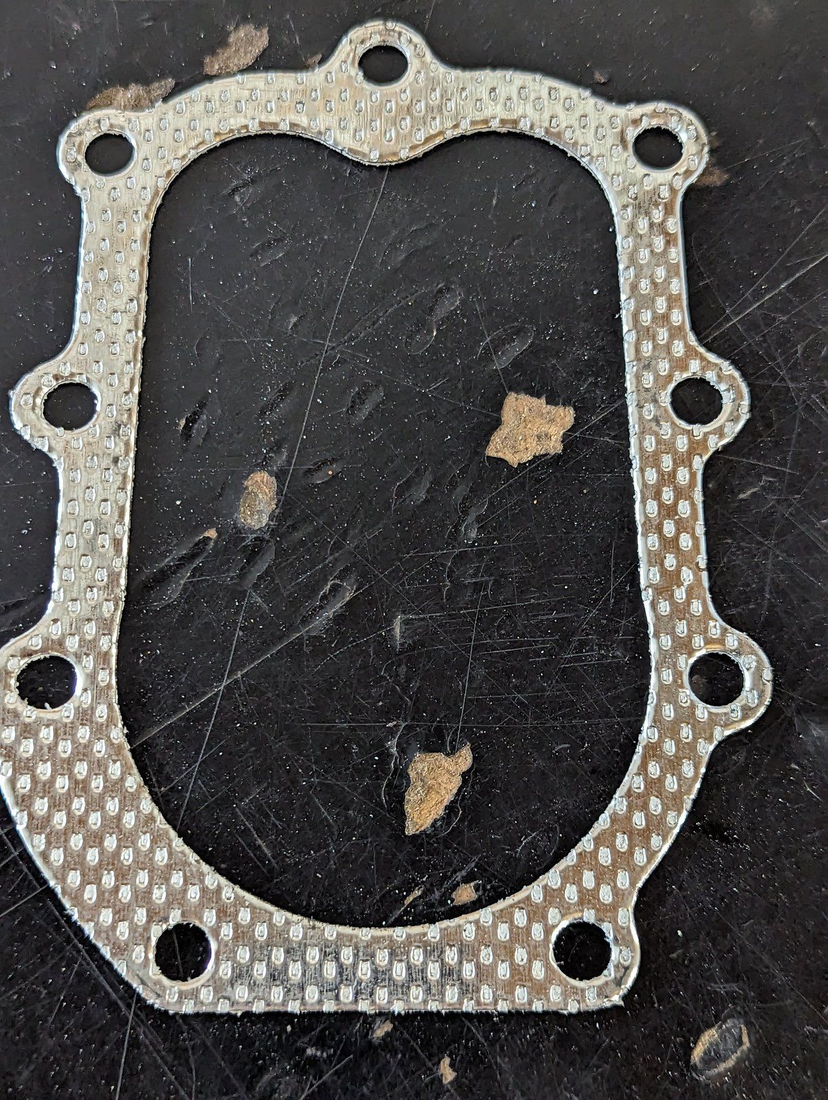 272165 BRIGGS HEAD GASKET - Ingersoll/Case Tractor Part