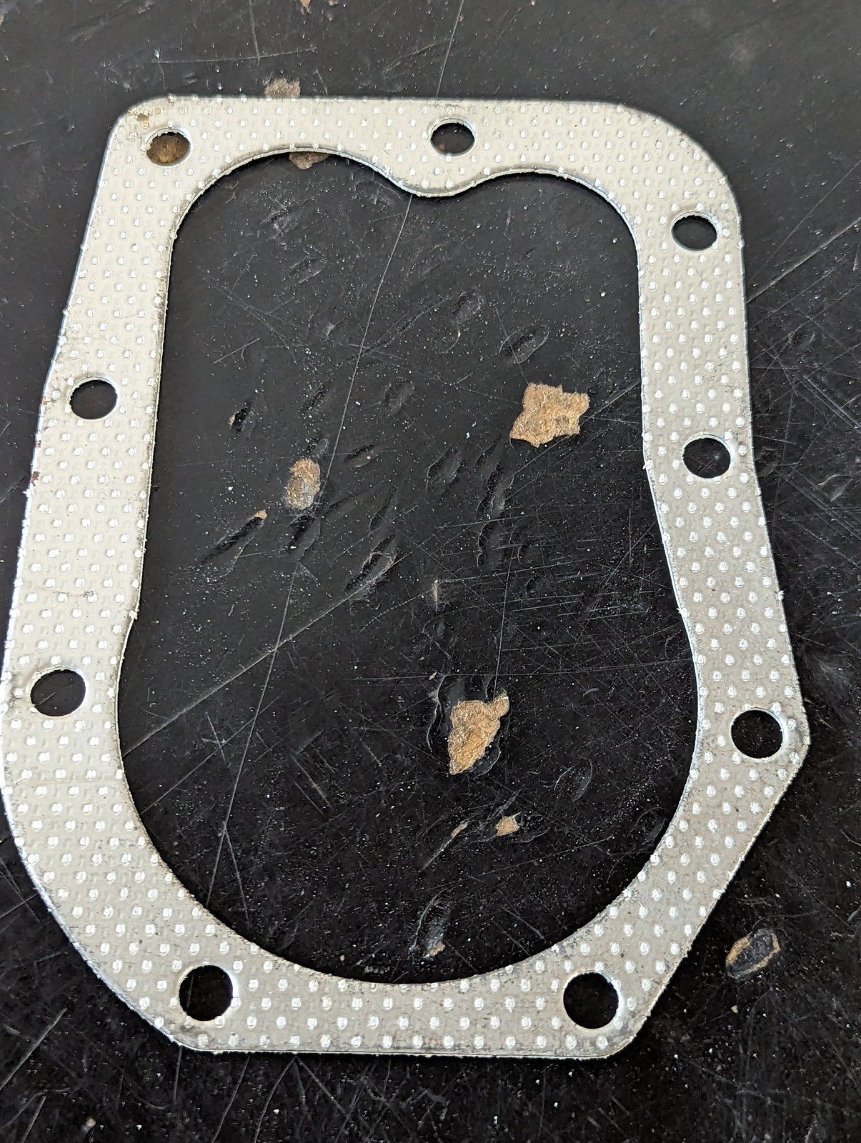 272166 BRIGGS HEAD GASKET - Ingersoll/Case Tractor Part