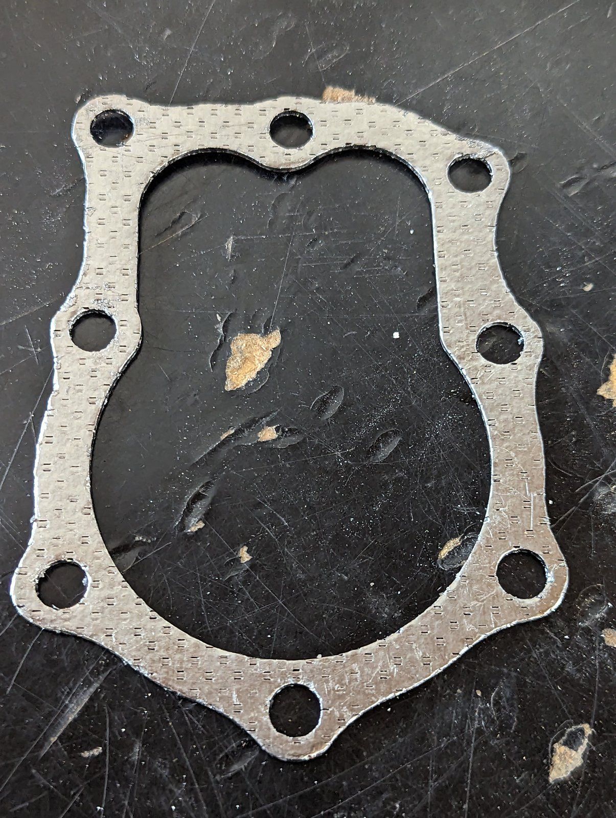 272171 BRIGGS HEAD GASKET - Ingersoll/Case Tractor Part