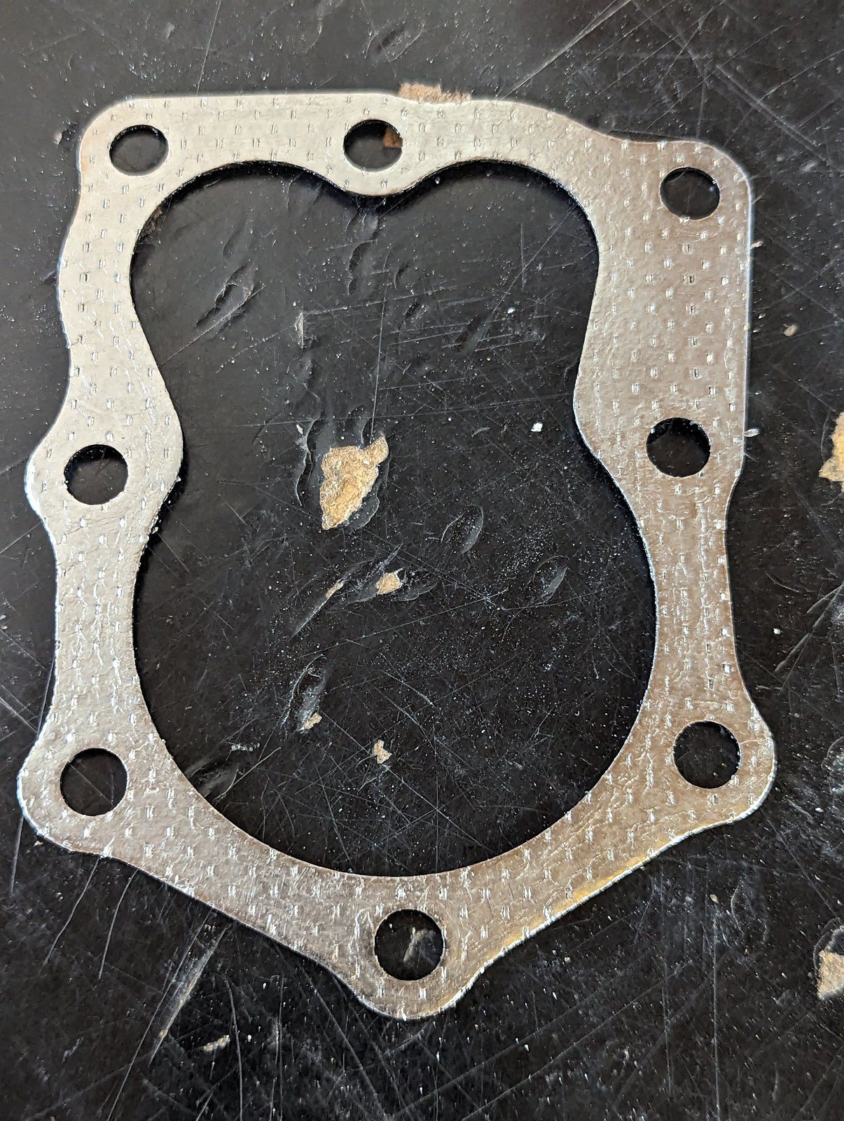 272200 BRIGGS HEAD GASKET - Ingersoll/Case Tractor Part