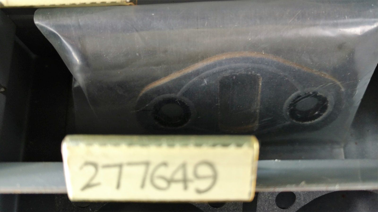 277649 GASKET KOHLER - Ingersoll/Case Tractor Part
