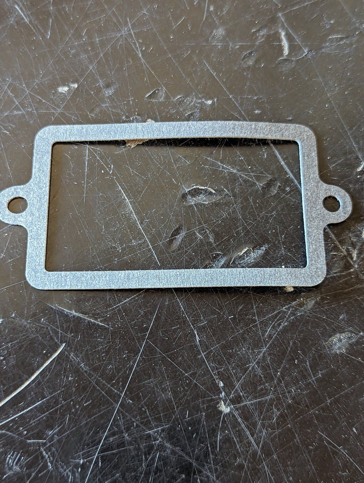 27896A TECUMSEH BREATHER GASKET - Ingersoll/Case Tractor Part