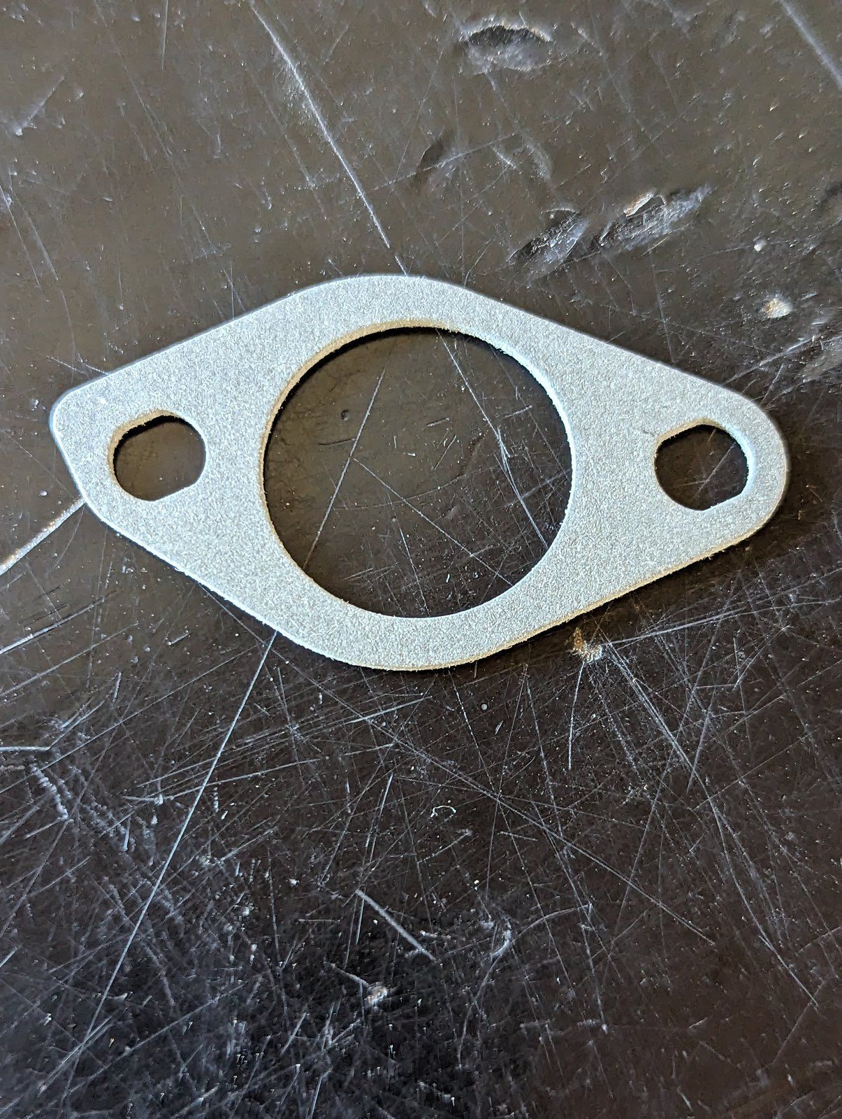 27915A TECUMSEH INTAKE GASKET - Ingersoll/Case Tractor Part