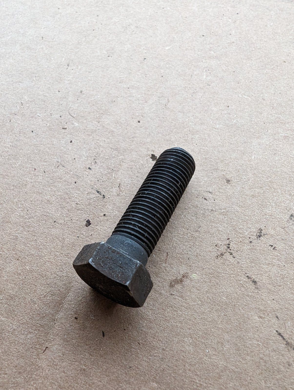 28-620 USED BOLT 2508624 KOHLER - Ingersoll/Case Tractor Part