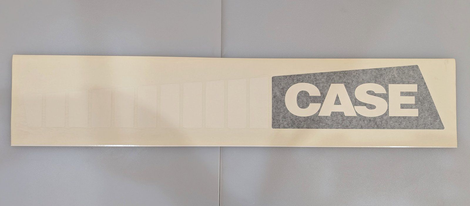 321-5101 DECAL HOOD LH - Ingersoll/Case Tractor Part