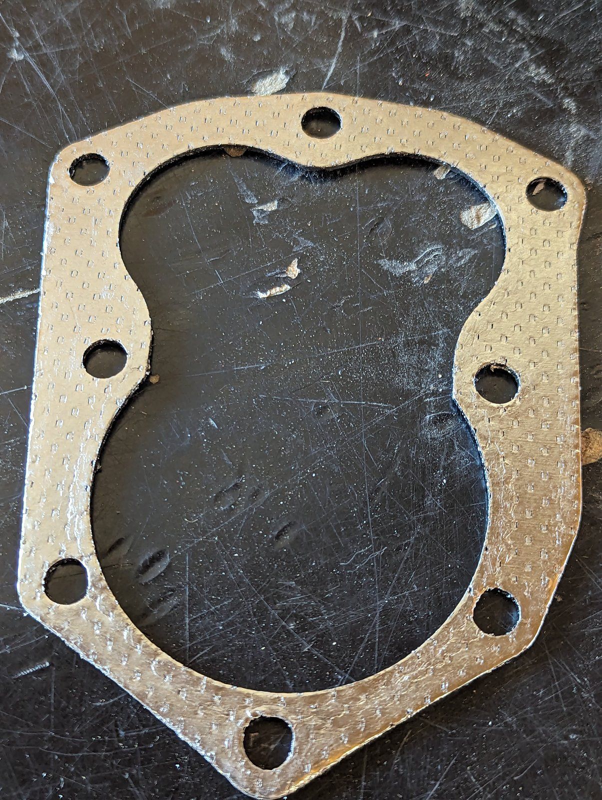32631A TECUMSEH HEAD GASKET - Ingersoll/Case Tractor Part
