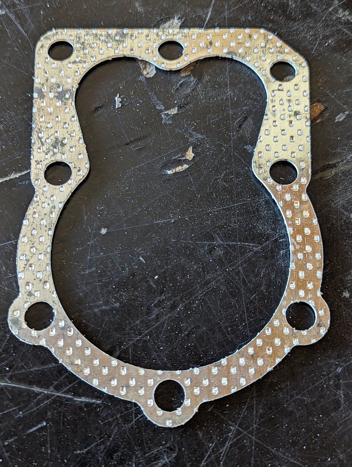 32643A TECUMSEH HEAD GASKET - Ingersoll/Case Tractor Part