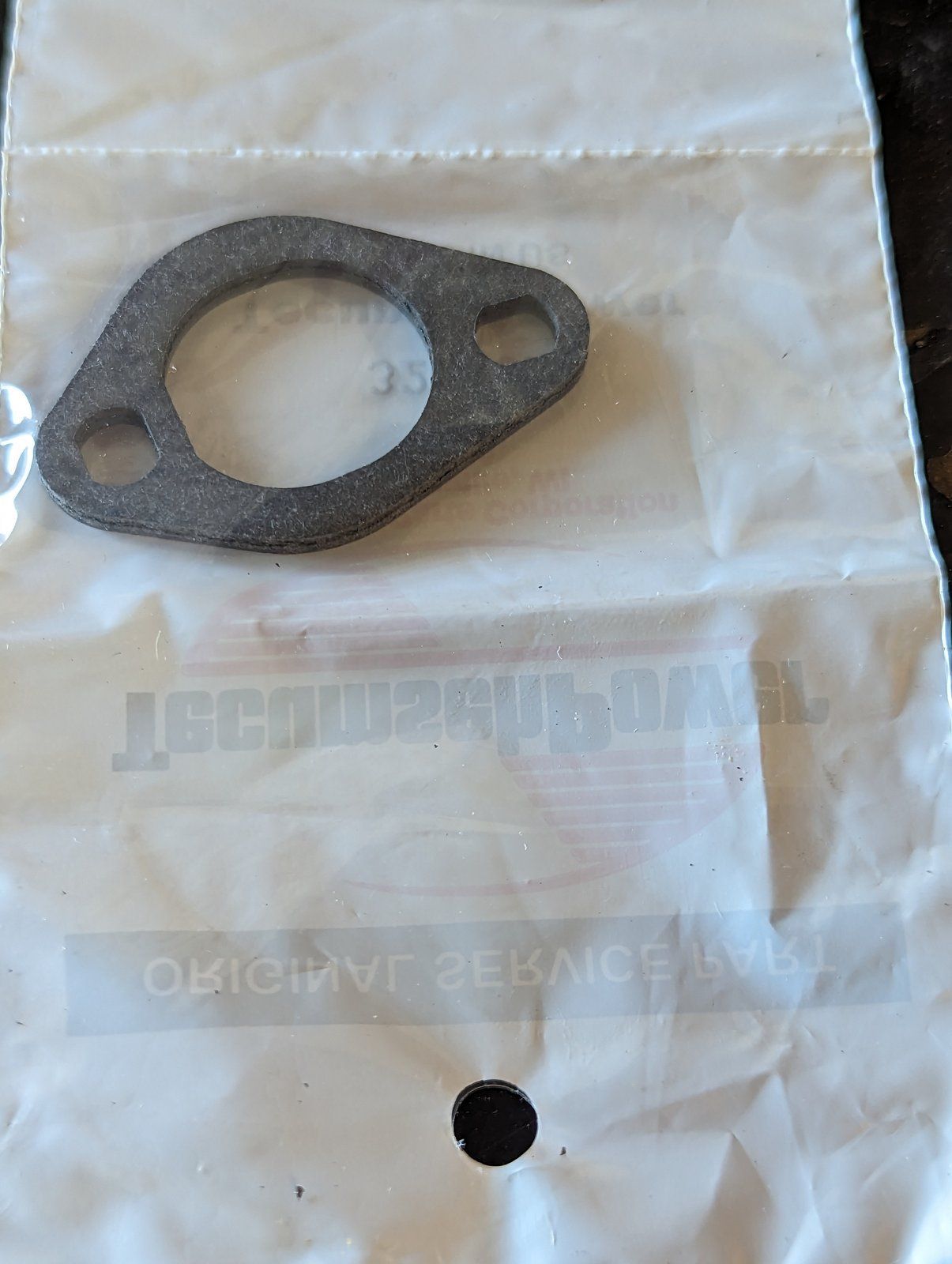 32649A TECUMSEH INTAKE GASKET - Ingersoll/Case Tractor Part