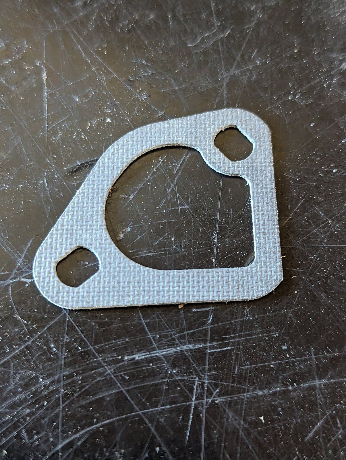 33673A TECUMSEH INTAKE GASKET - Ingersoll/Case Tractor Part