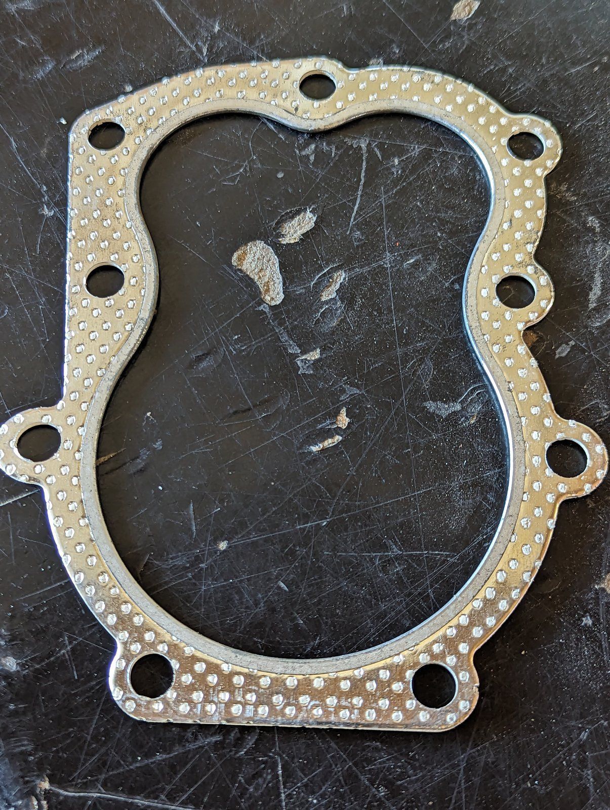 34041A TECUMSEH HEAD GASKET - Ingersoll/Case Tractor Part