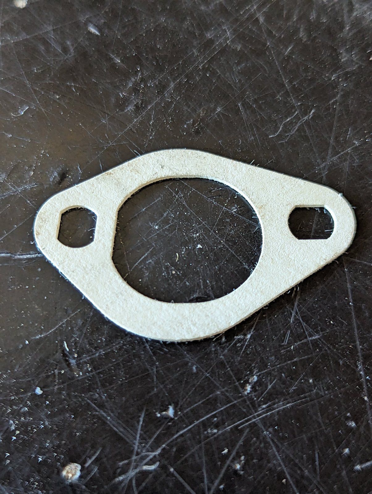 34690A TECUMSEH INTAKE GASKET - Ingersoll/Case Tractor Part