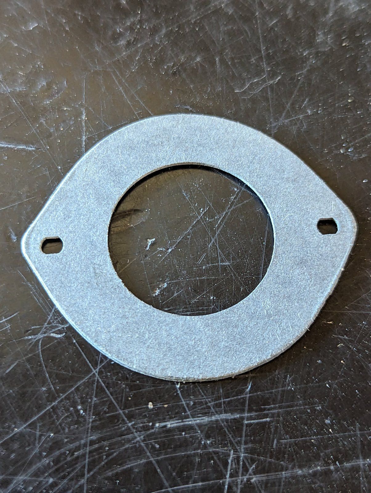 34698A TECUMSEH AIR CLEANER GASKET - Ingersoll/Case Tractor Part