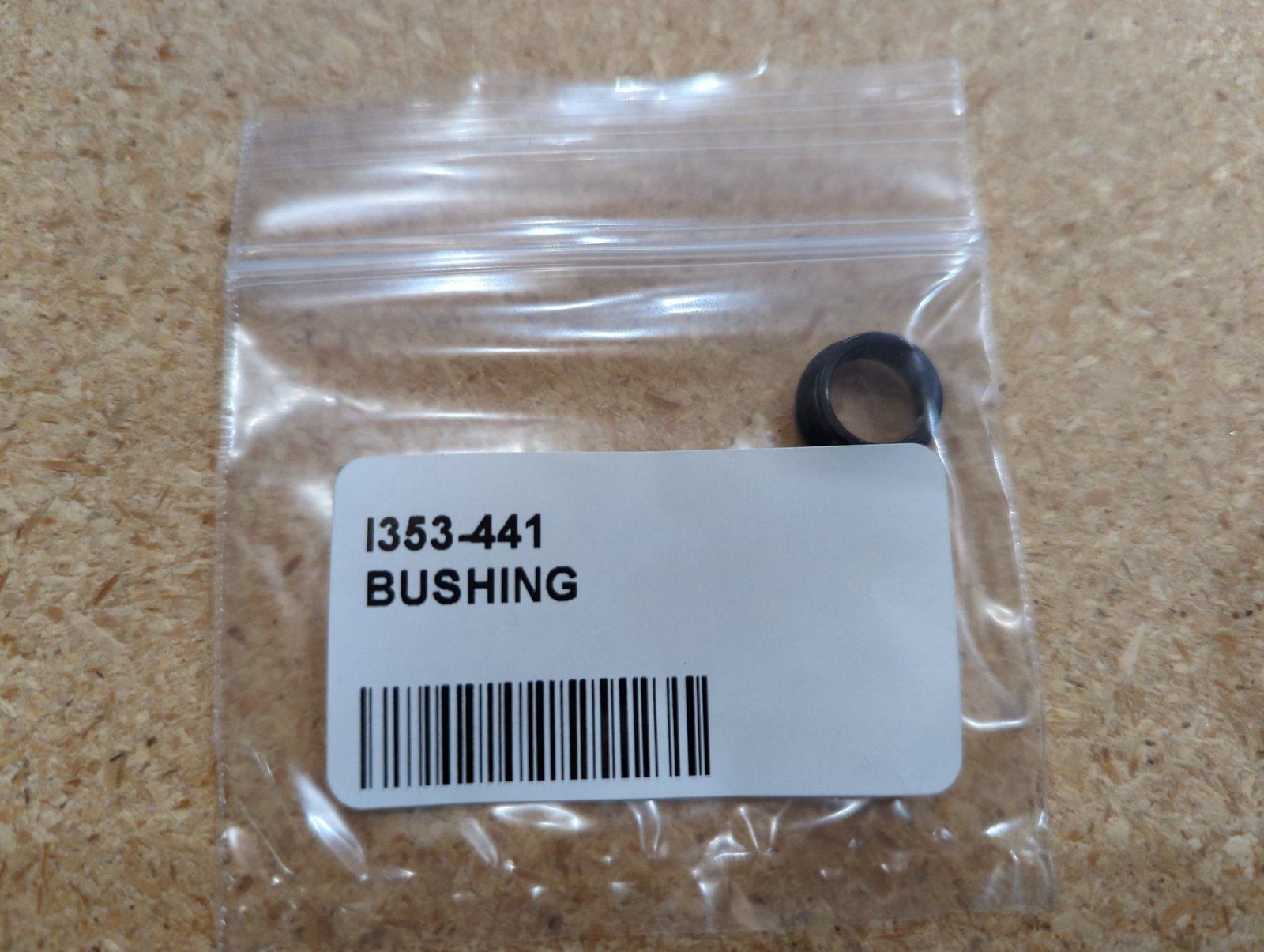 353-441 BUSHING - HEYCO(S) - Ingersoll/Case Tractor Part