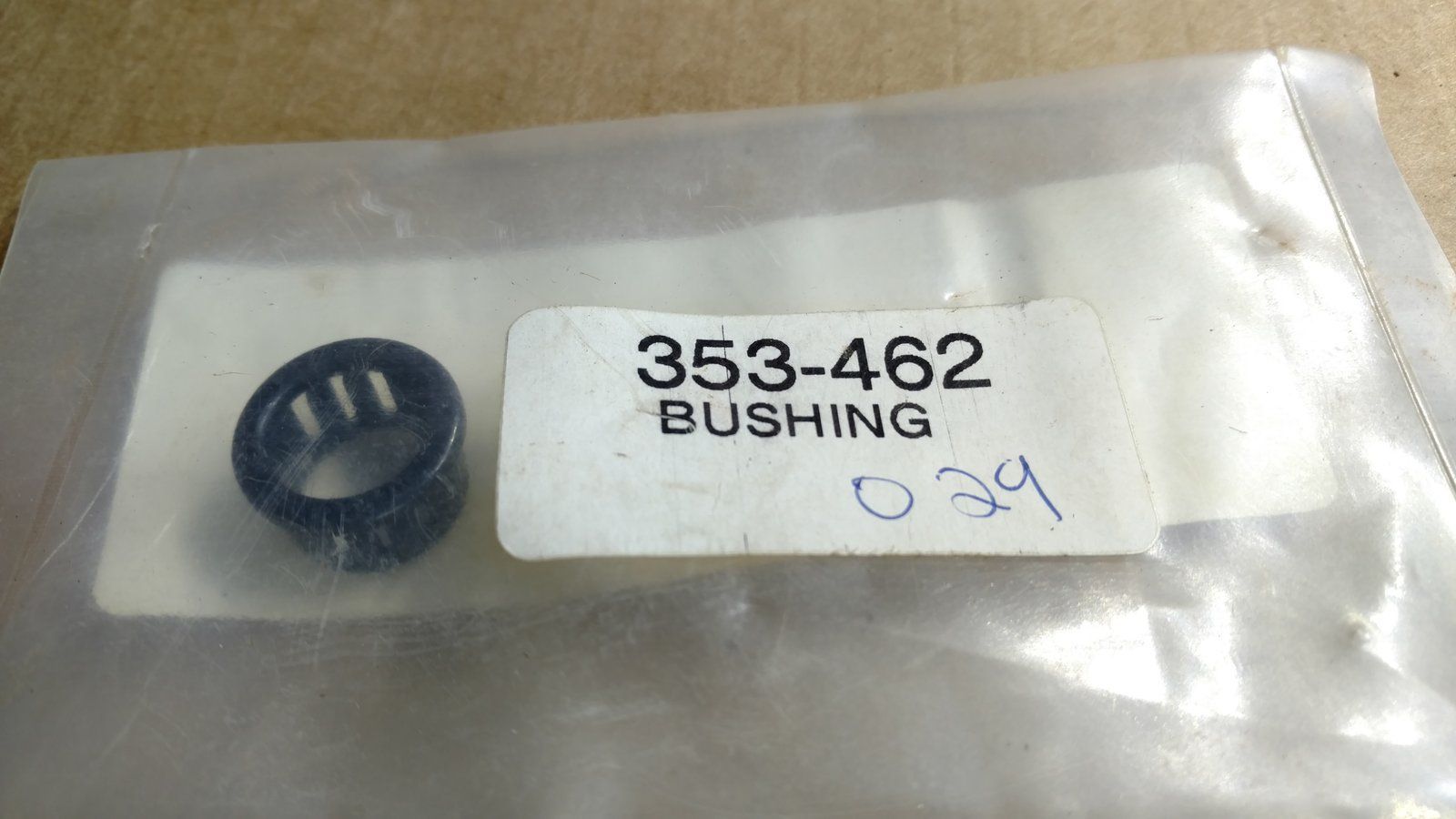 353-462 BUSHING - HEYCO - Ingersoll/Case Tractor Part