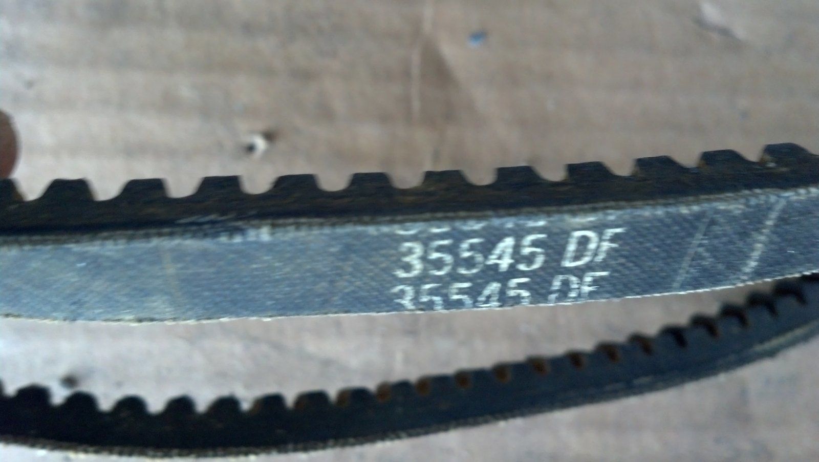 35545 BELT - Ingersoll/Case Tractor Part
