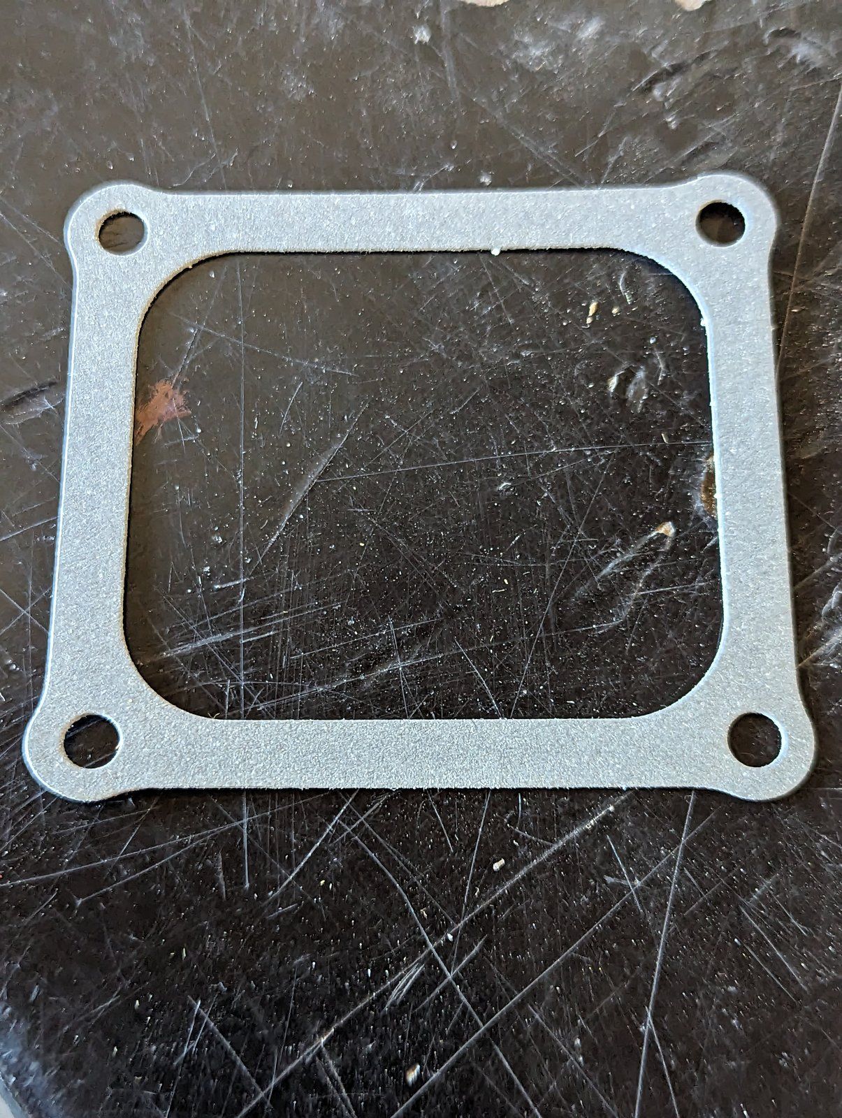 35626 TECUMSEH ROCKER ARM COVER GASKET - Ingersoll/Case Tractor Part