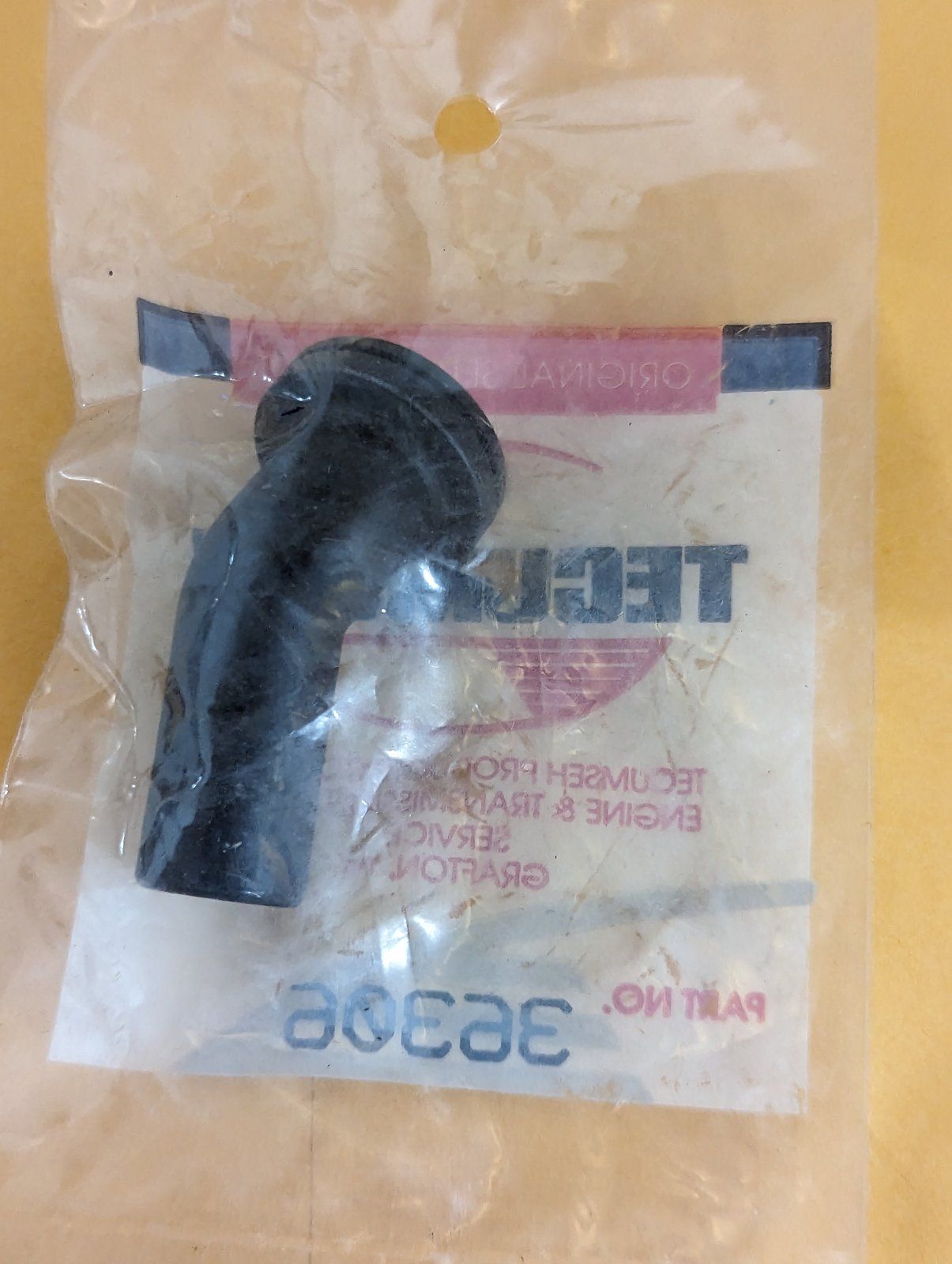 36306 TECUMSEH TUBE - Ingersoll/Case Tractor Part