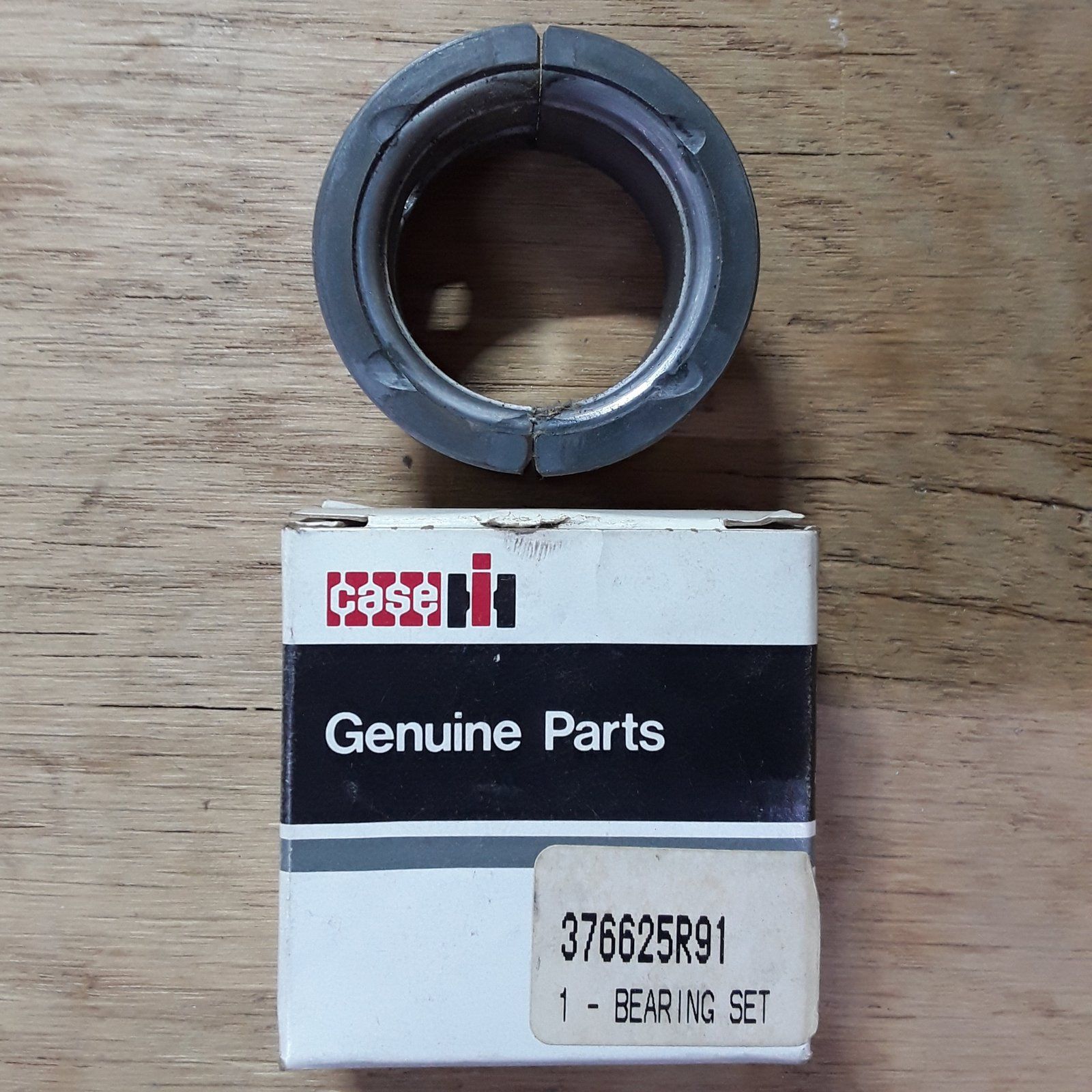 376625R91 CASE NEW HOLLAND BEARING ASSEMBLY - Ingersoll/Case Tractor Part