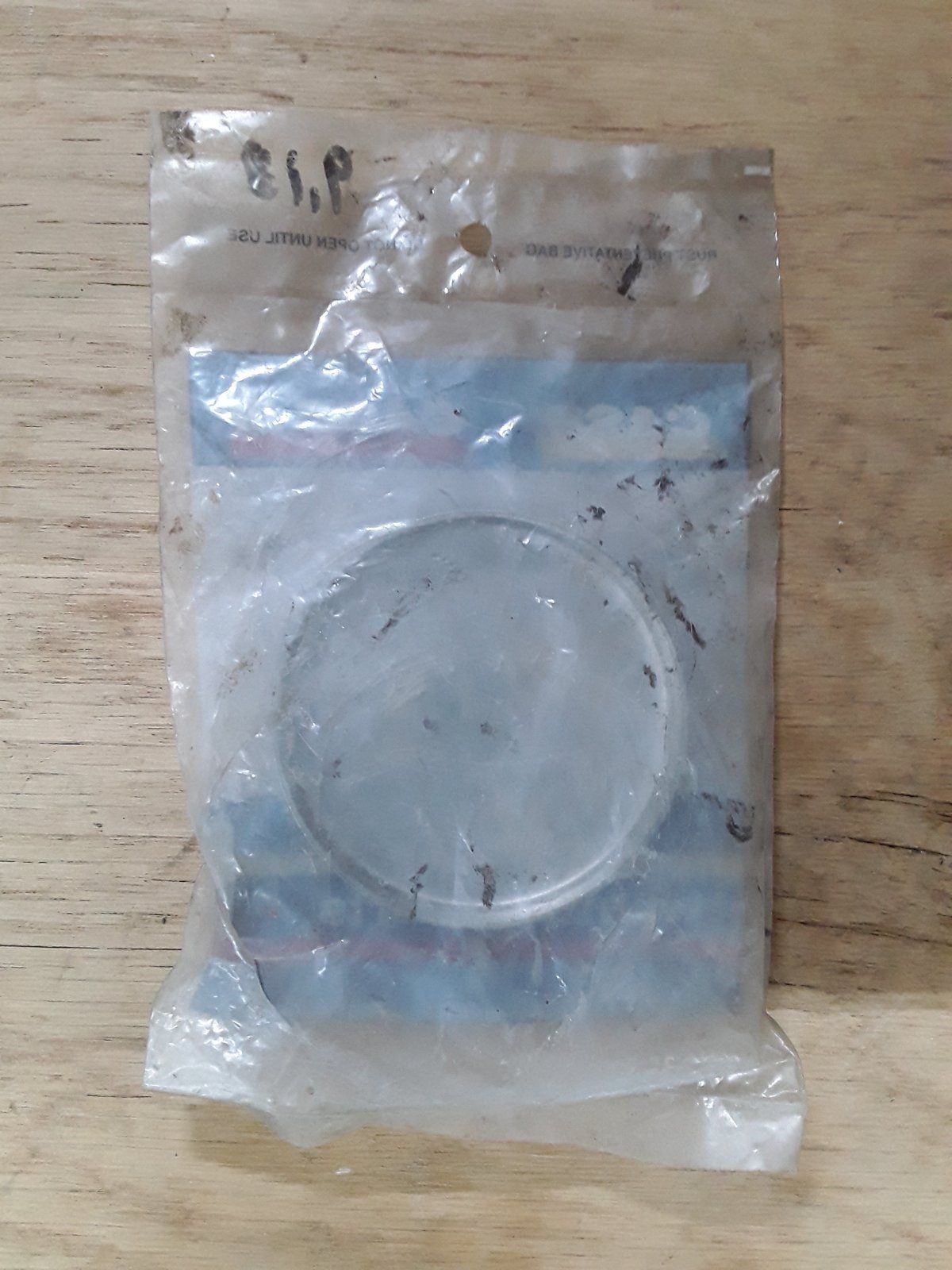 41-1652 CASE PLUG - Ingersoll/Case Tractor Part