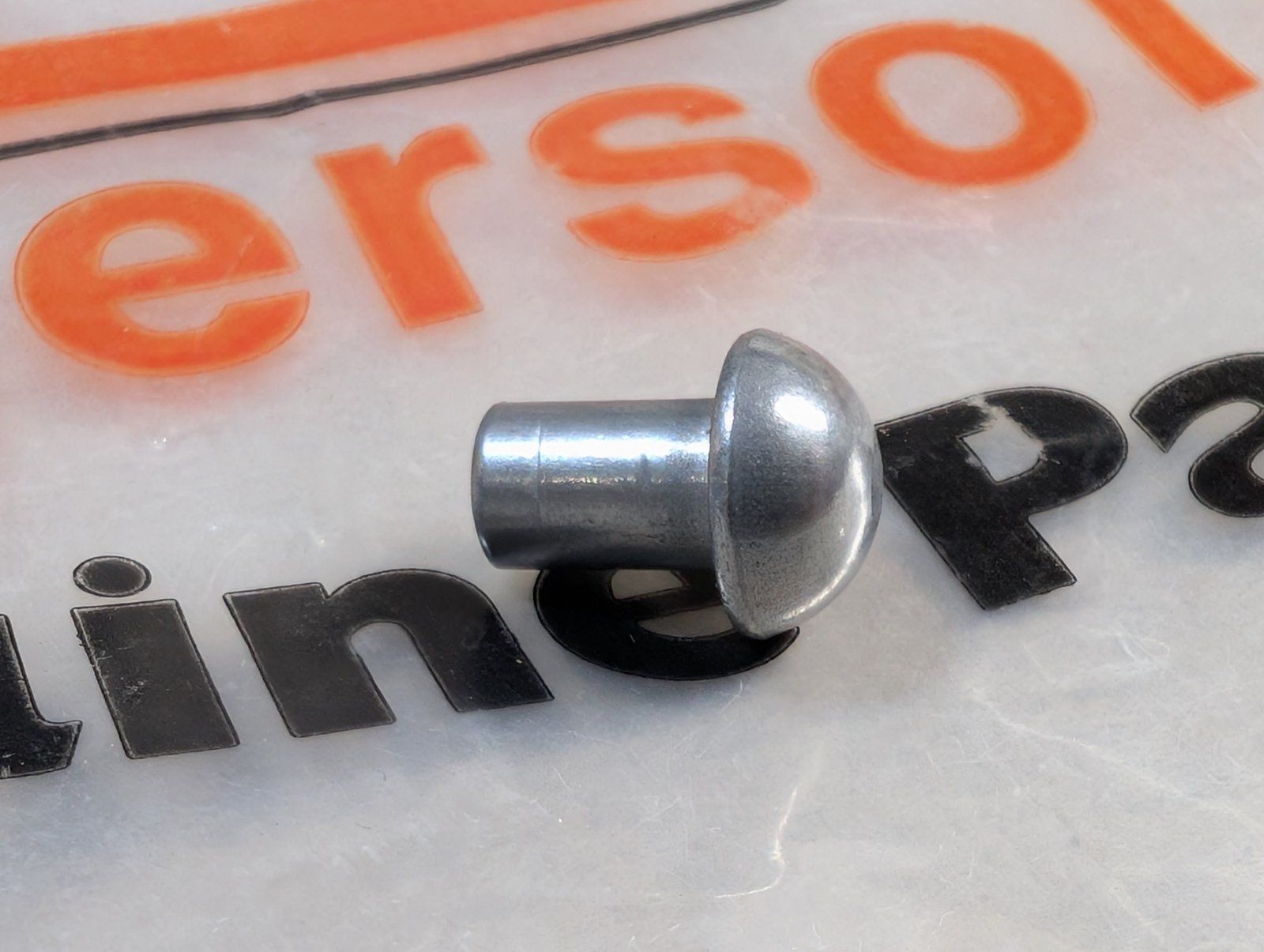 45-46 RIVET 1/4 X 3/8 - Ingersoll/Case Tractor Part