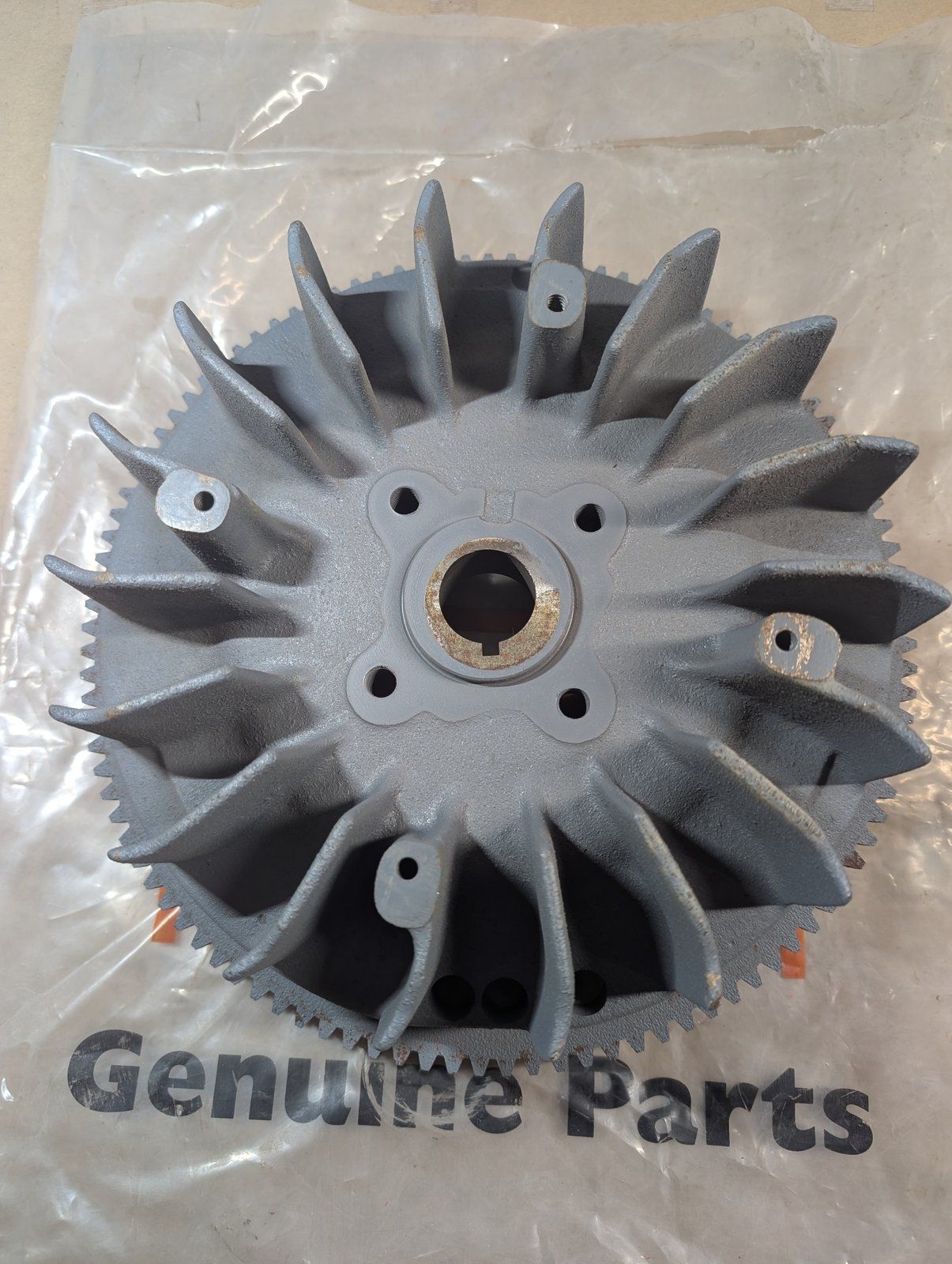4702525 KOHLER FLYWHEEL C27279 - Ingersoll/Case Tractor Part