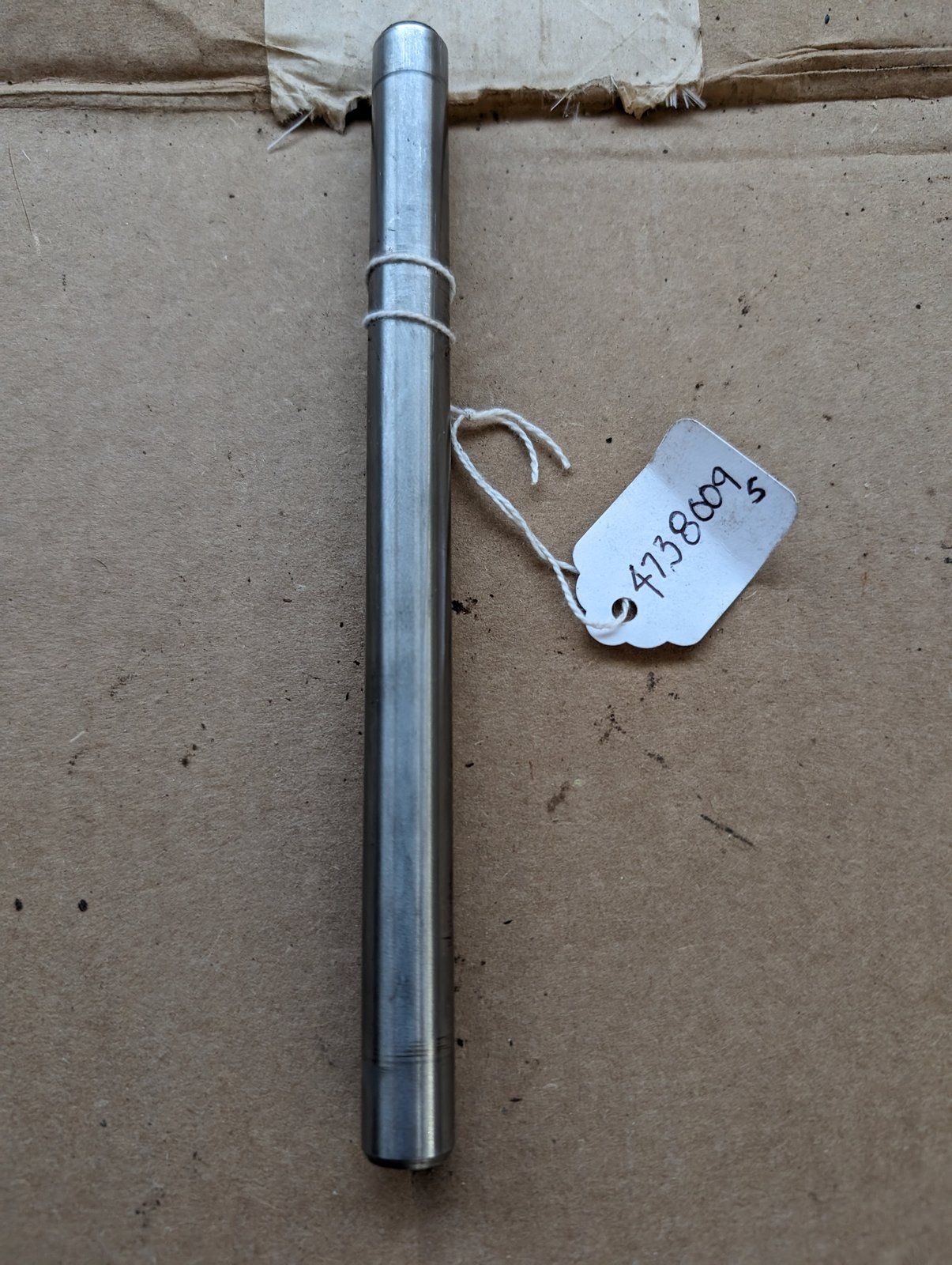 4738009S USED KOHLER PIN - Ingersoll/Case Tractor Part