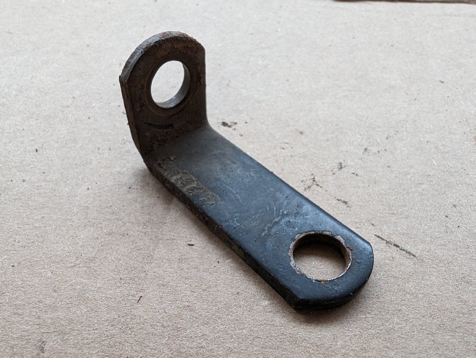 4744502S USED KOHLER LIFTING STRAP - Ingersoll/Case Tractor Part