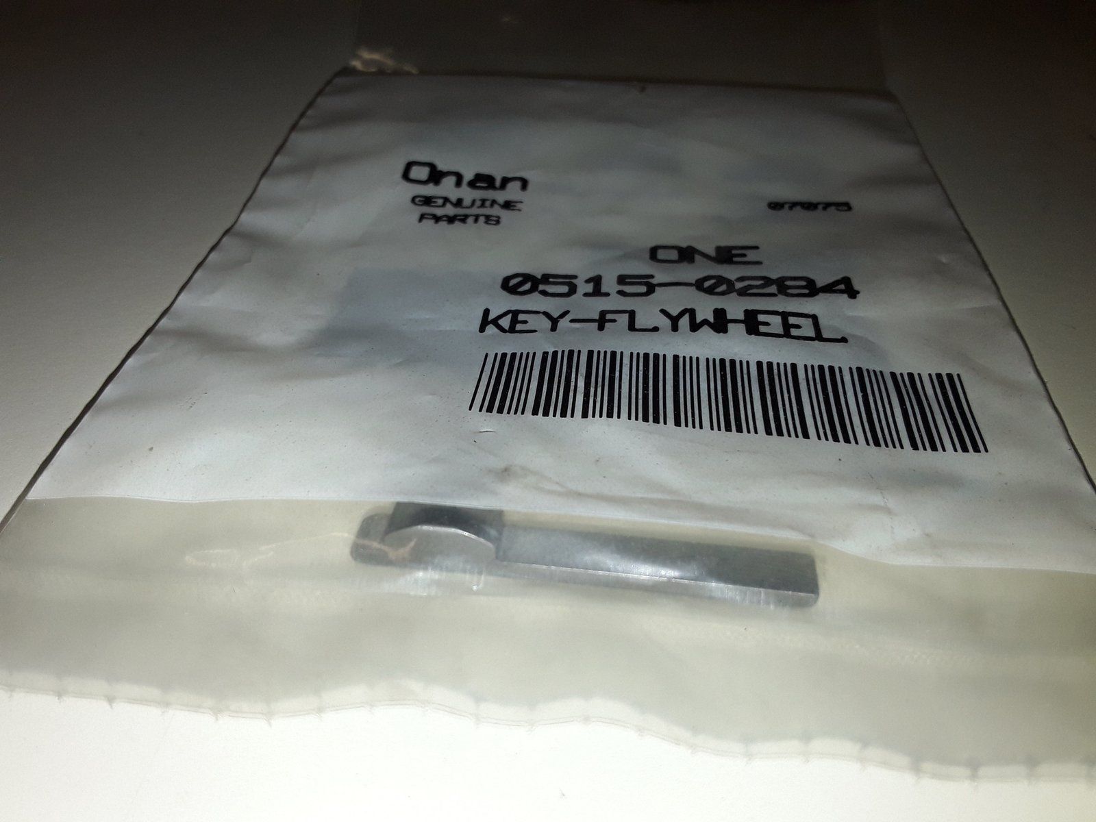 515-0284 ONAN FLYWHEEL KEY - Ingersoll/Case Tractor Part