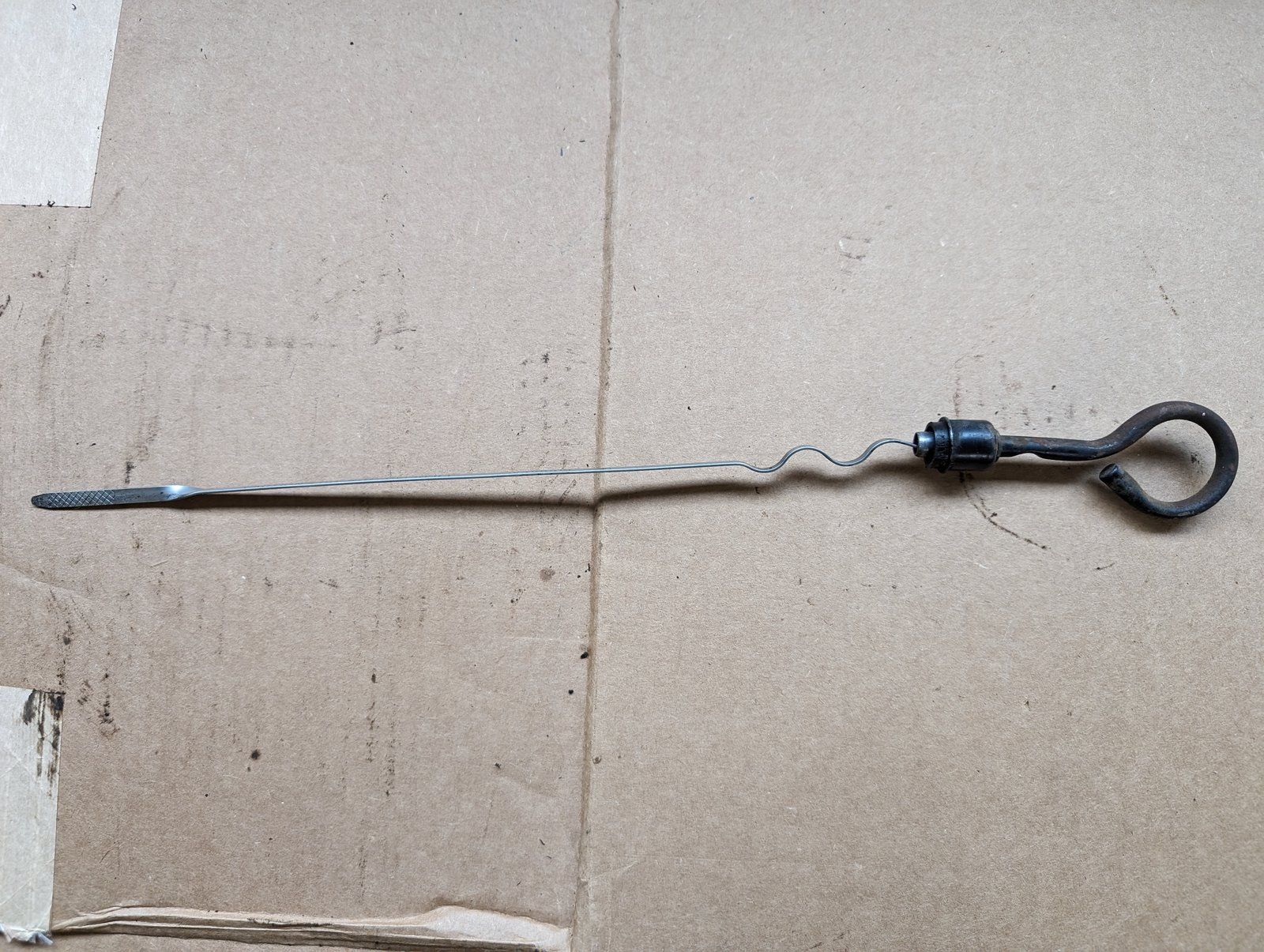5203804 KOHLER USED DIP STICK - Ingersoll/Case Tractor Part
