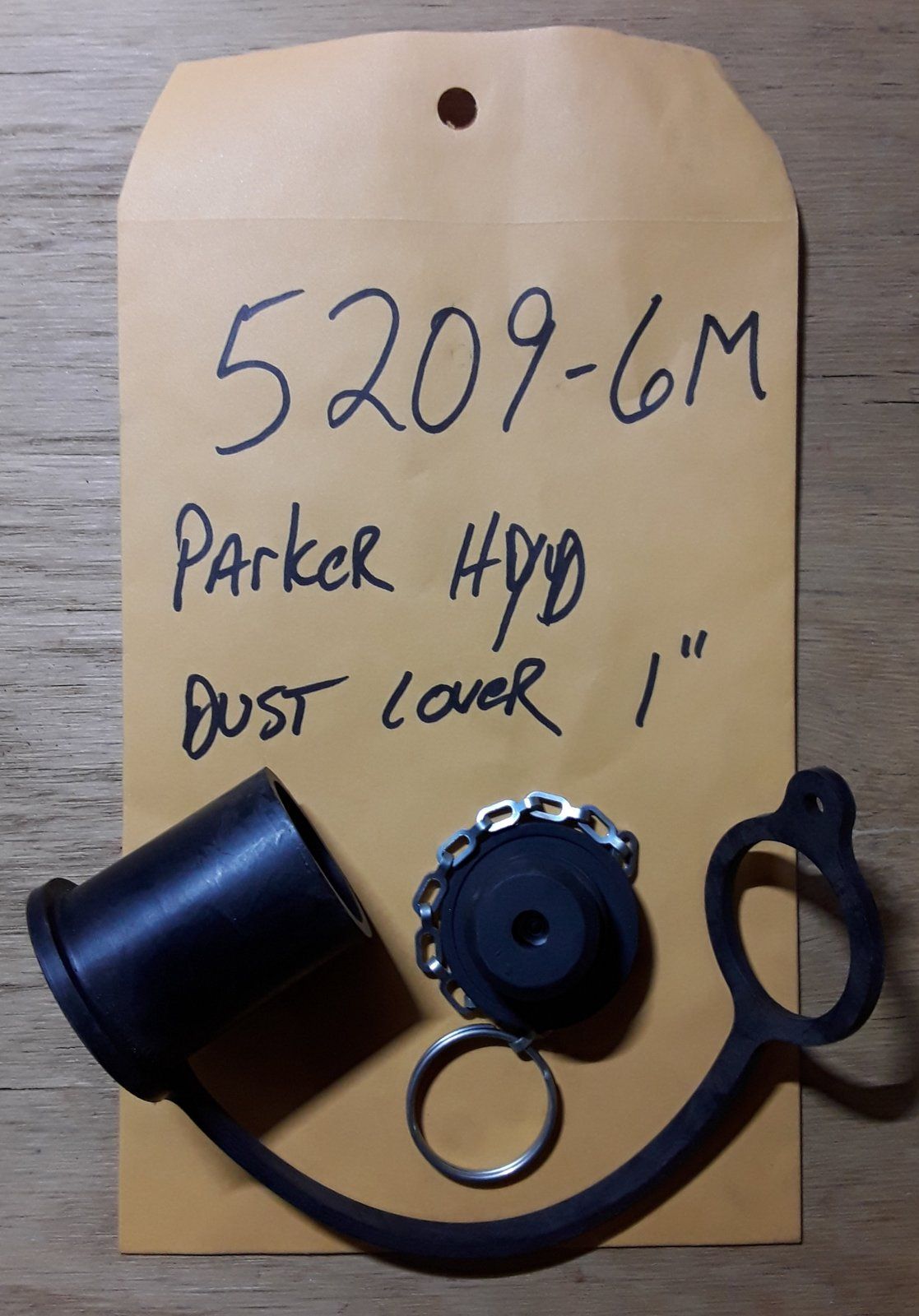 5209-6M PARKER HYD 1