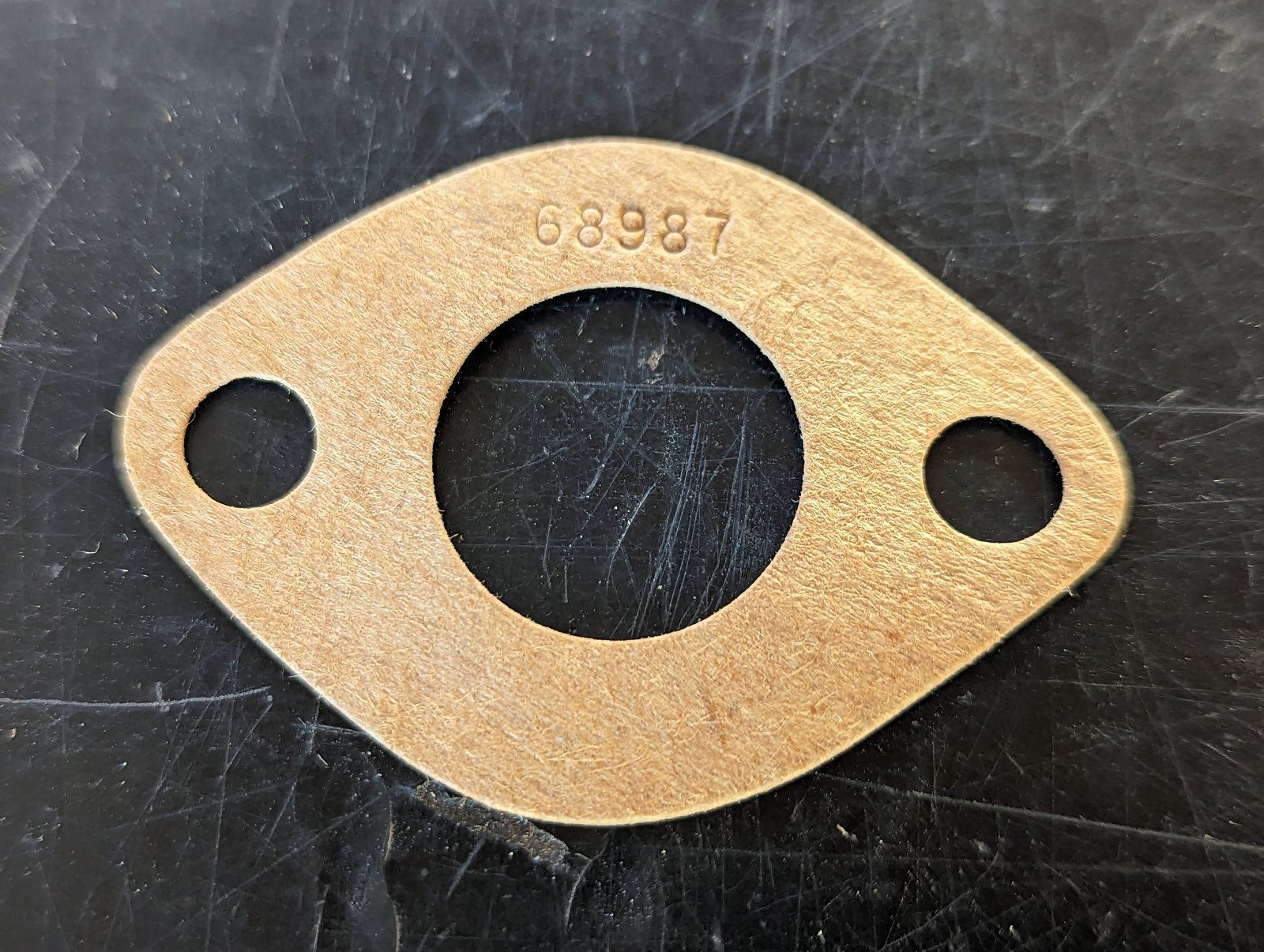 68987 BRIGGS GASKET - Ingersoll/Case Tractor Part