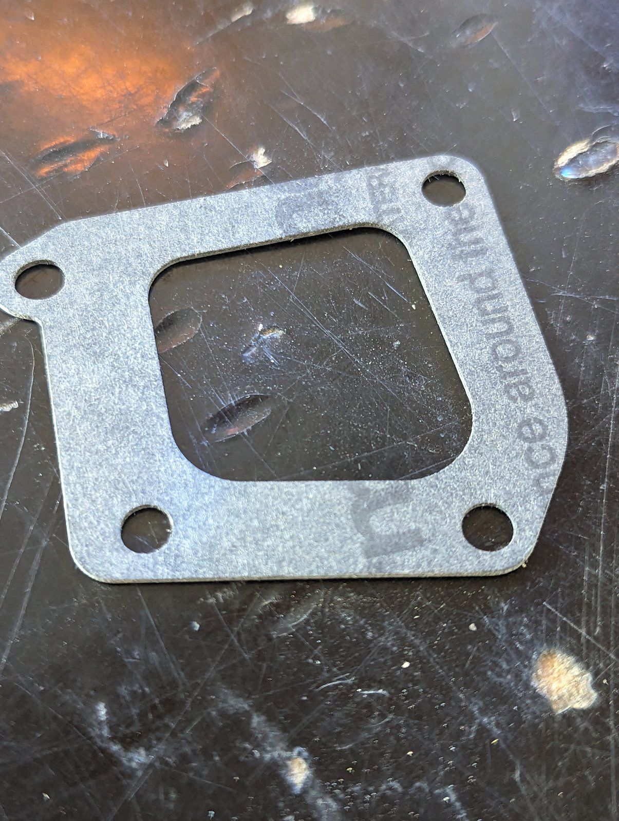 691868 BRIGGS PTO DRIVE GEAR COVER GASKET - Ingersoll/Case Tractor Part