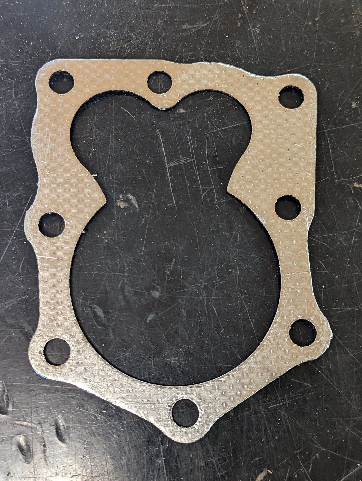 692249 BRIGGS HEAD GASKET - Ingersoll/Case Tractor Part