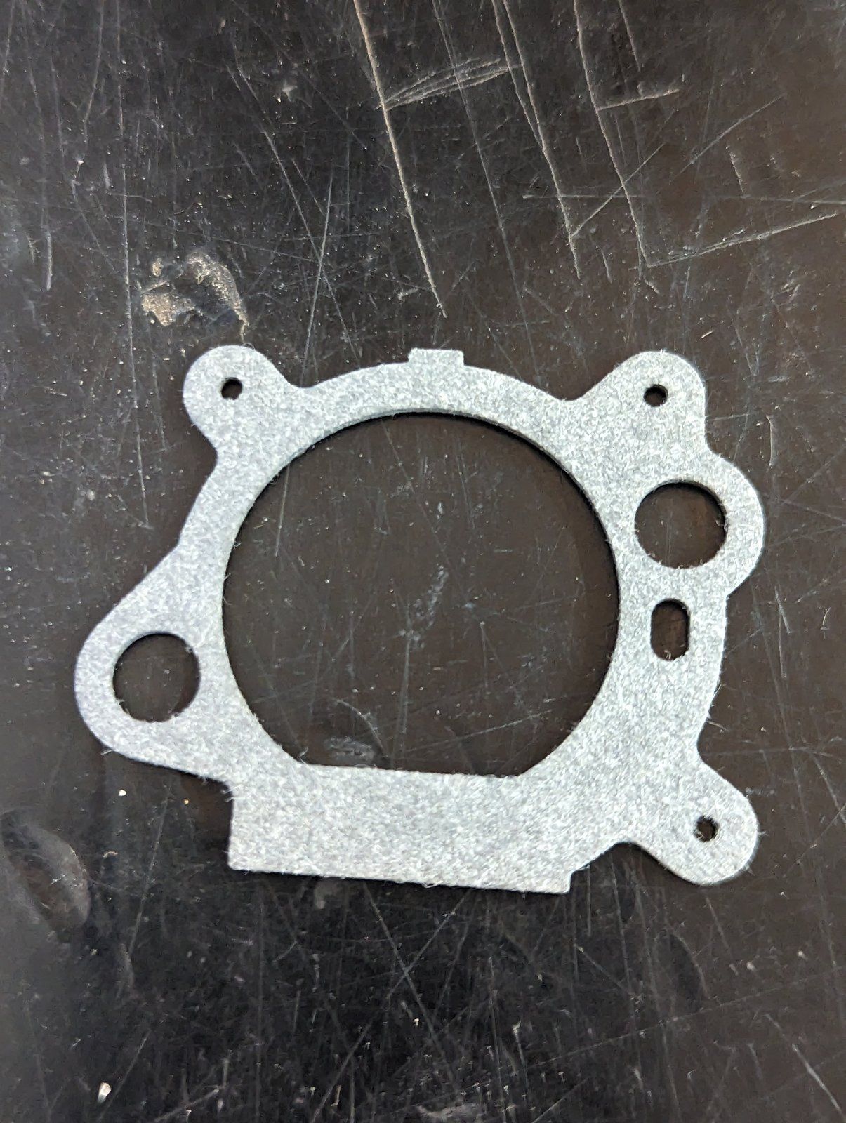 795629 BRIGGS AIR CLEANER GASKET - Ingersoll/Case Tractor Part