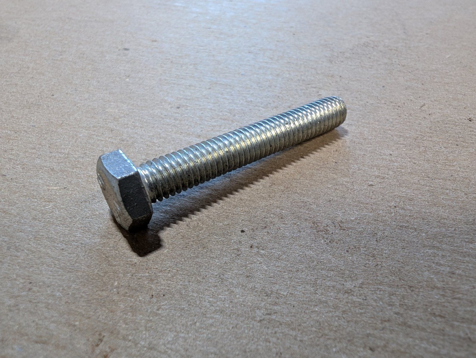 814-6040 BOLT M6 - 1.0 X 40 - Ingersoll/Case Tractor Part