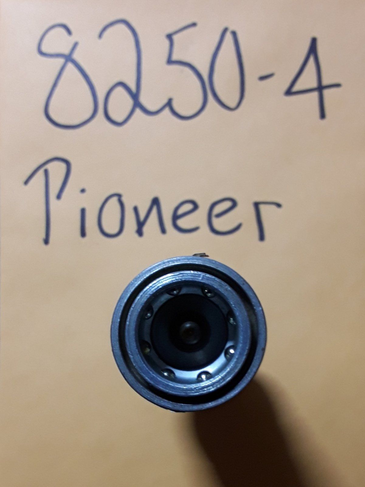8250-4 PIONEER HYDRAULIC 1/2