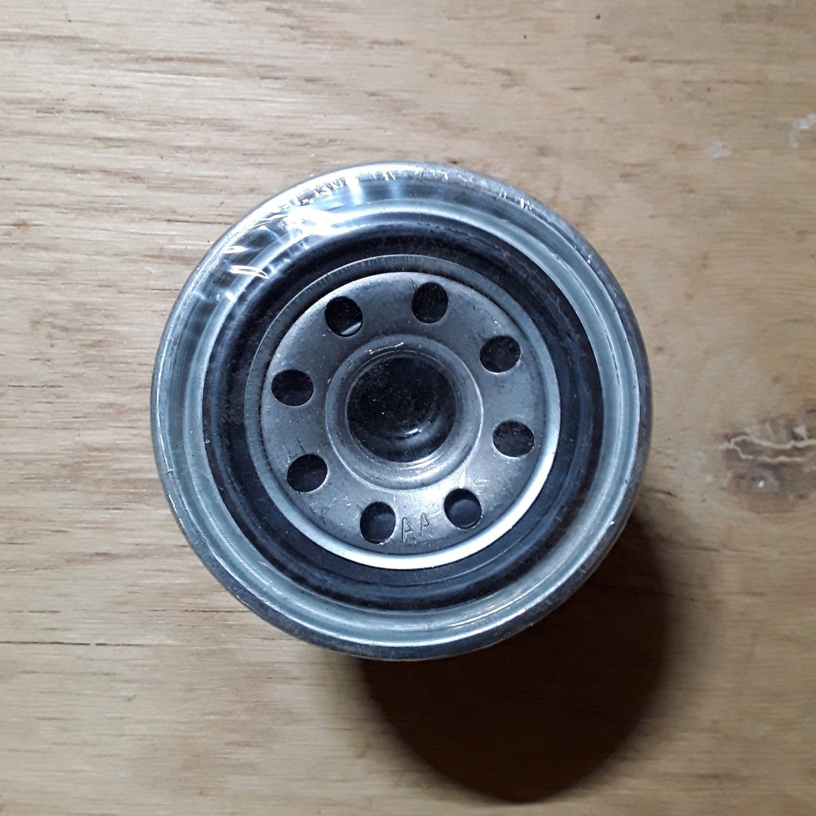 83-301 OREGON OIL FILTER - ENGINE - Ingersoll/Case Tractor Part