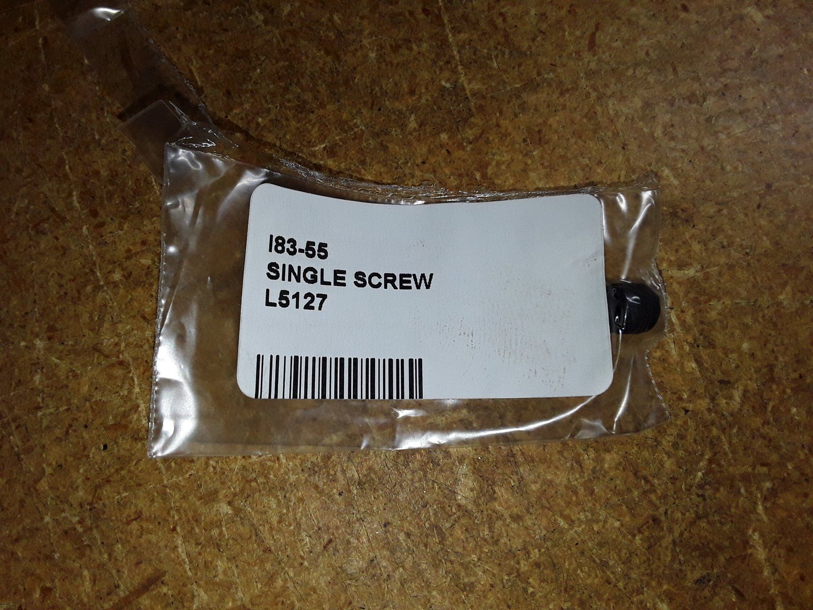 83-55 SCREW-SET 5/16-18X5/16 HX SOC C32199 - Ingersoll/Case Tractor Part