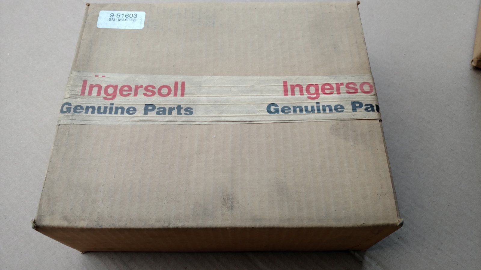 9-51603 MASTER SET OF SERVICE MANUALS - Ingersoll/Case Tractor Part
