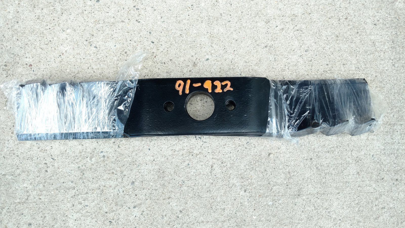 91-922 OREGON MULCHING BLADES 44