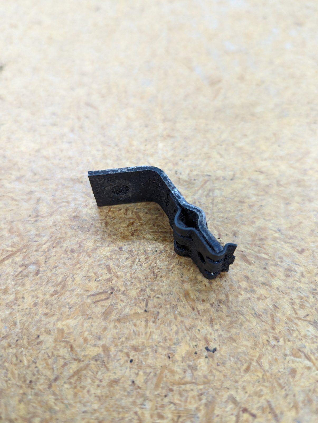 A-236919-S USED KOHLER BRACKET - Ingersoll/Case Tractor Part
