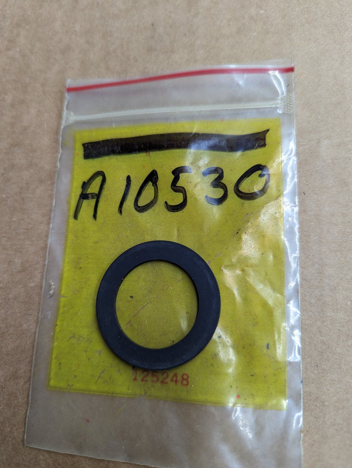 A10530 GASKET - Ingersoll/Case Tractor Part