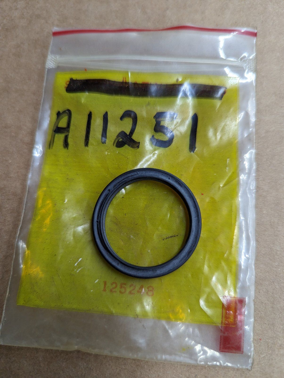 A11251 SEALING RING - Ingersoll/Case Tractor Part