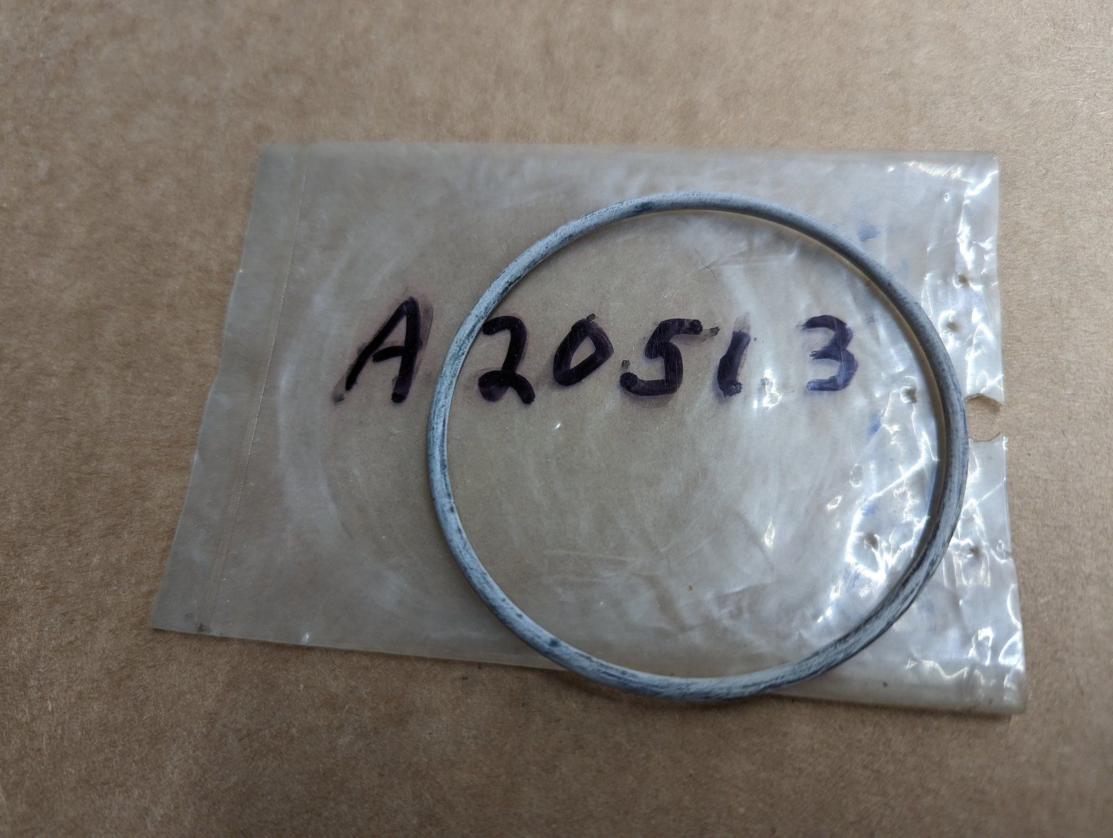 A20513 O RING - Ingersoll/Case Tractor Part