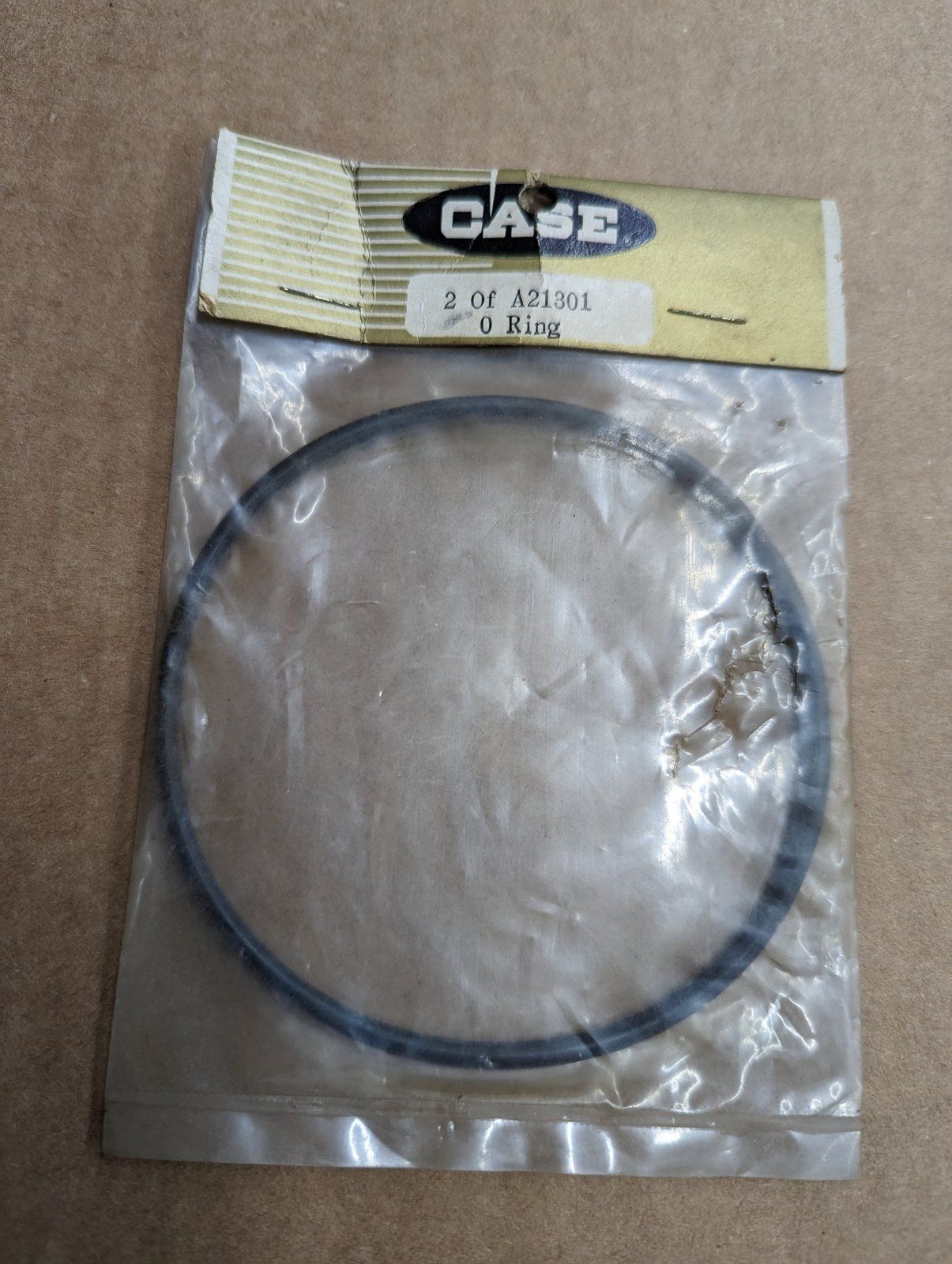 A21301 O-RING 0.139