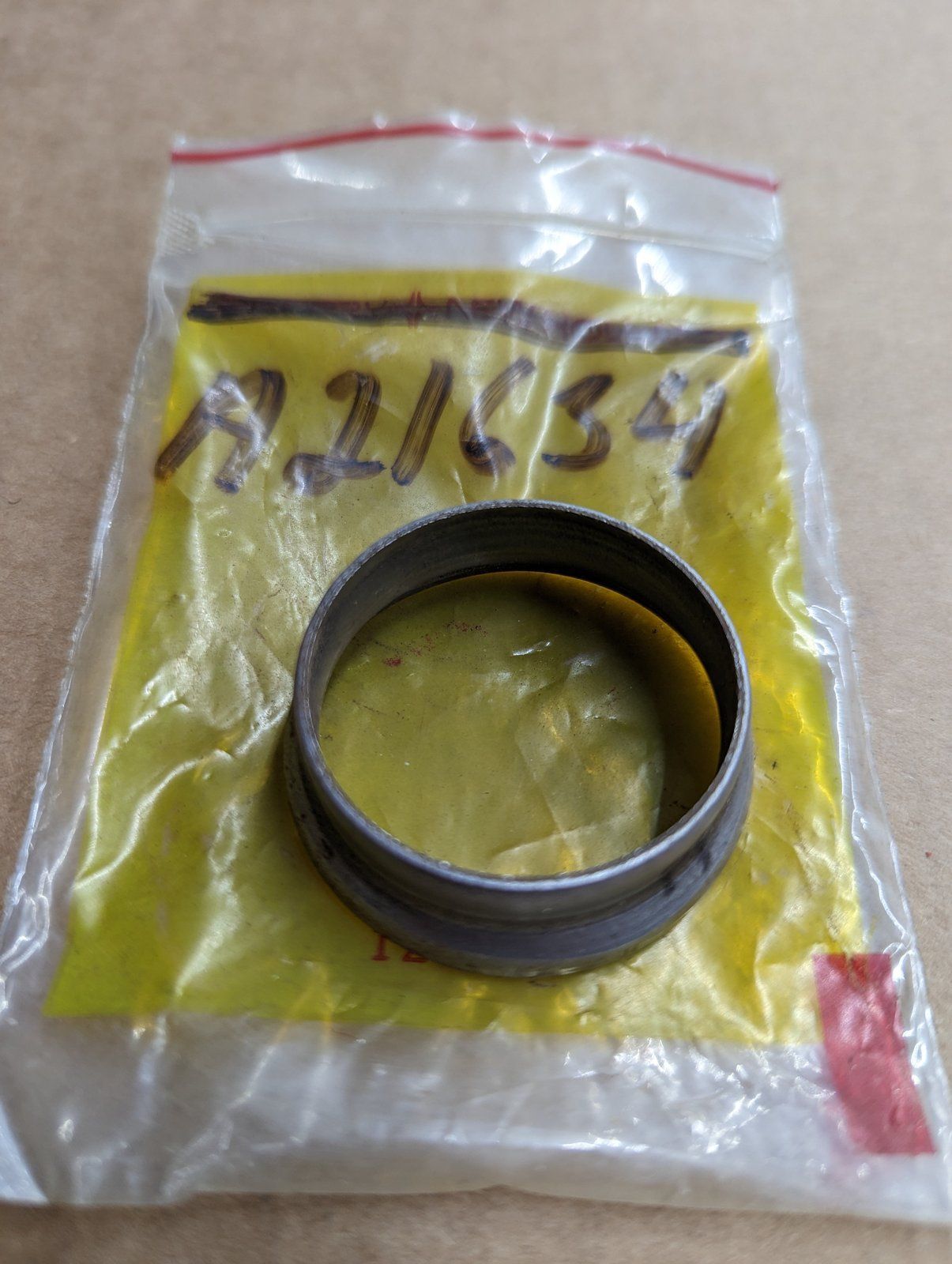 A21634 FERRULE - Ingersoll/Case Tractor Part