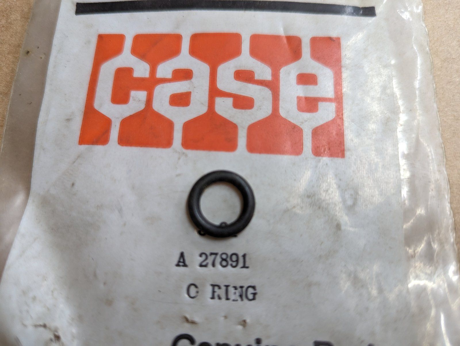 A27891 O-RING 0.103