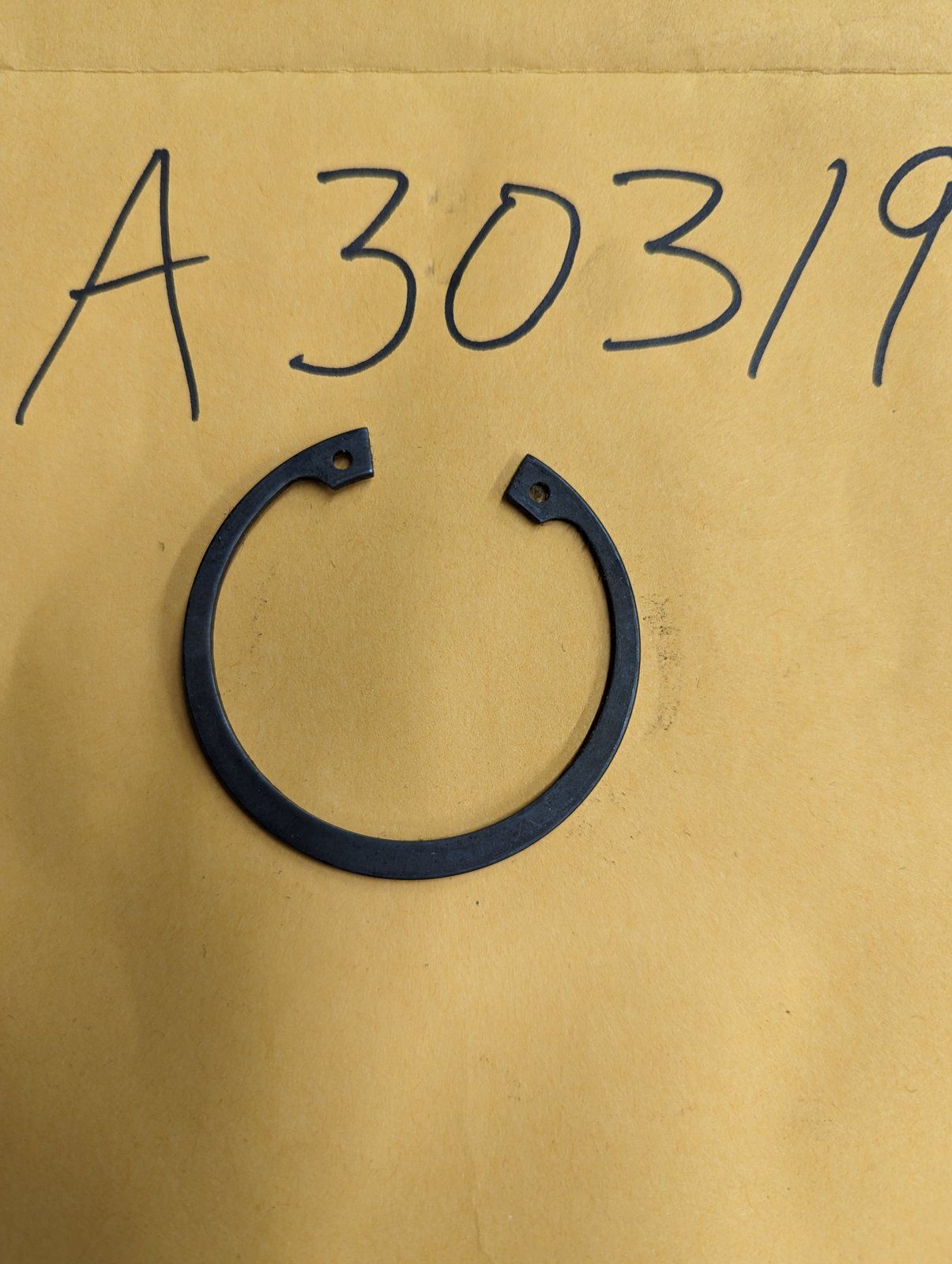 A30319 SNAP RING - Ingersoll/Case Tractor Part