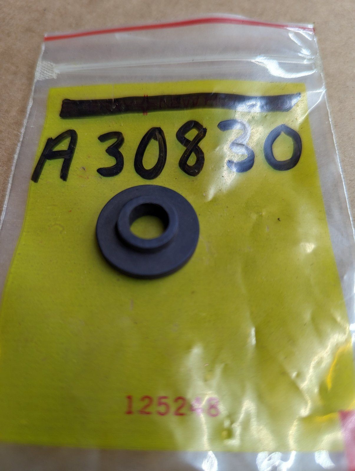 A30830 GASKET - Ingersoll/Case Tractor Part